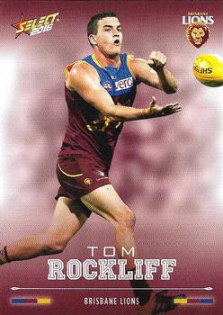 2016 Select Footy Stars #26 Tom Rockliff Front